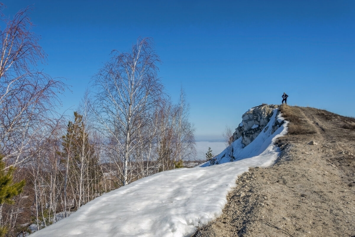 Остатки снега - Наталья Димова