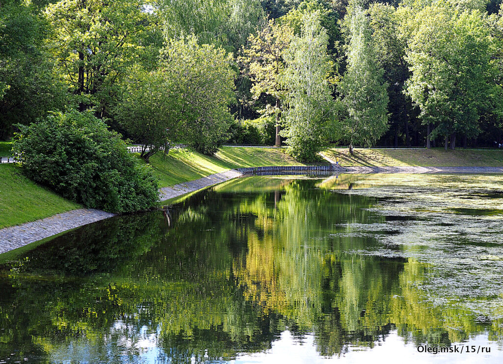 когда глаза отдыхают - Олег Лукьянов