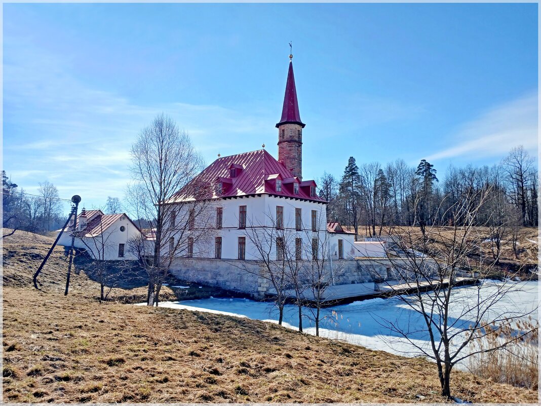 Приоратский замок. - Лия ☼