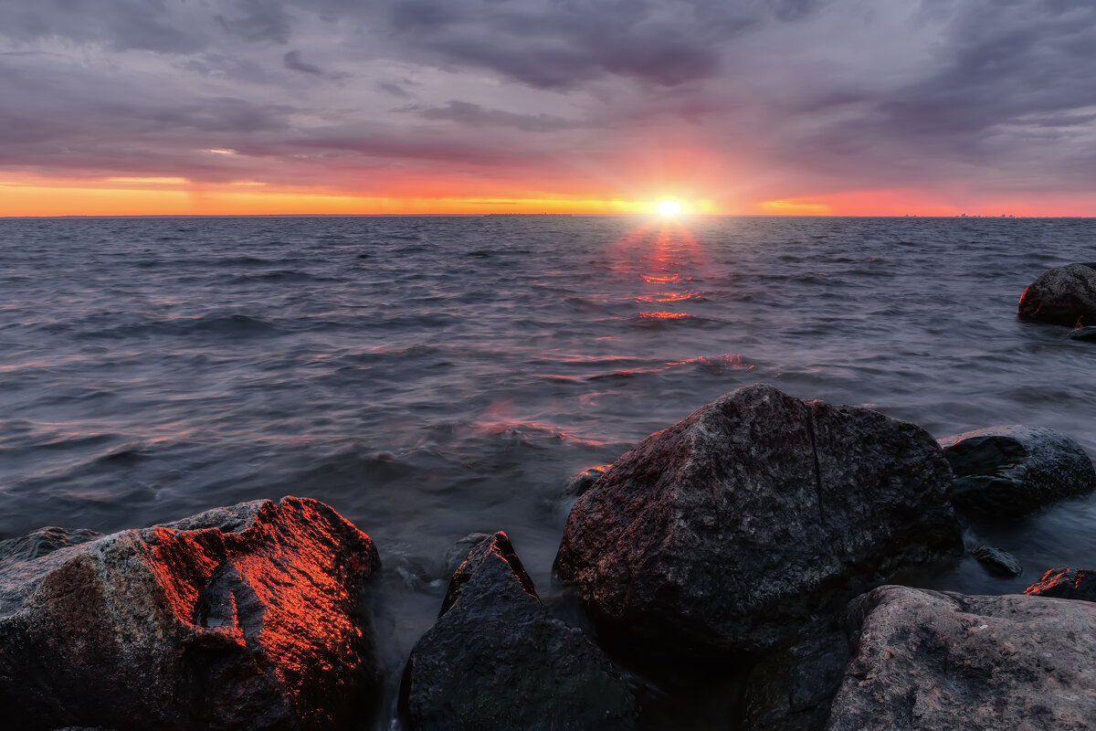 Про Питер - Владимир Колесников