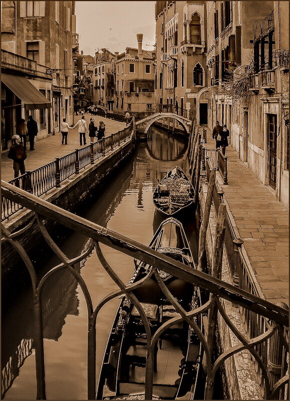 Весенний город - Наталья Rosenwasser