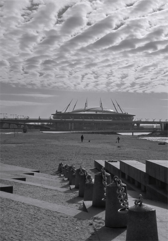 утренний пляж - sv.kaschuk 