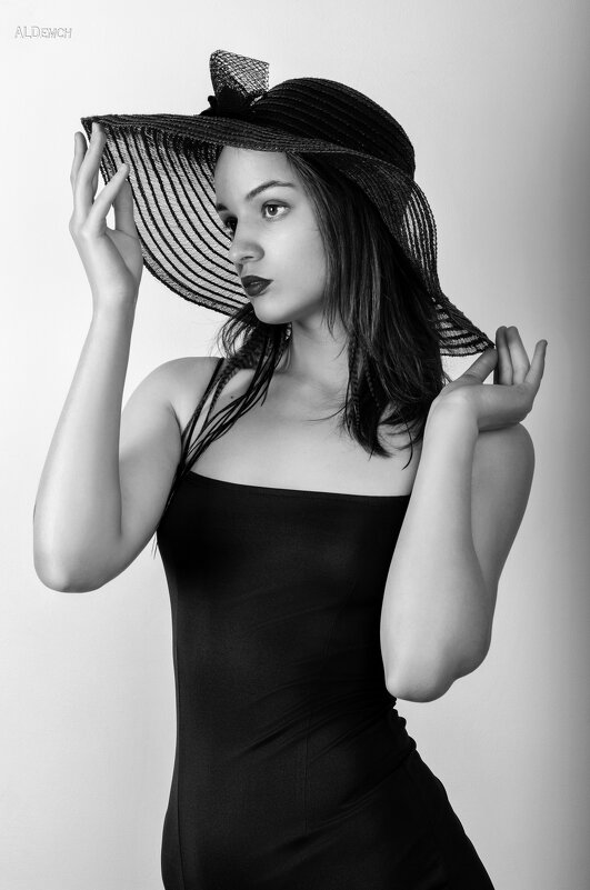 Черно-белое — это медитация в кадре - Александр ALDemch Демченко