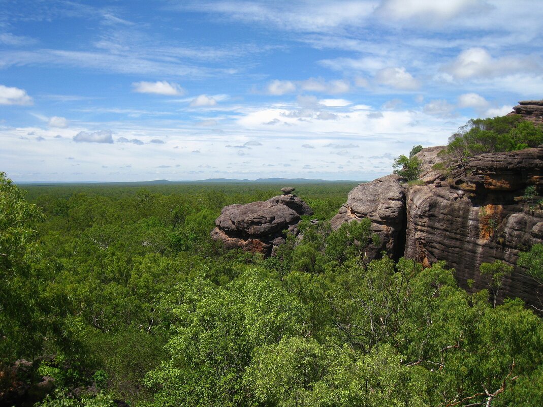 В Национальном парке Какаду. - unix (Илья Утропов)