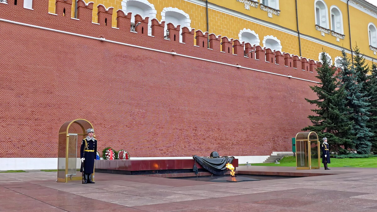 Пост №1 - Валерий Судачок