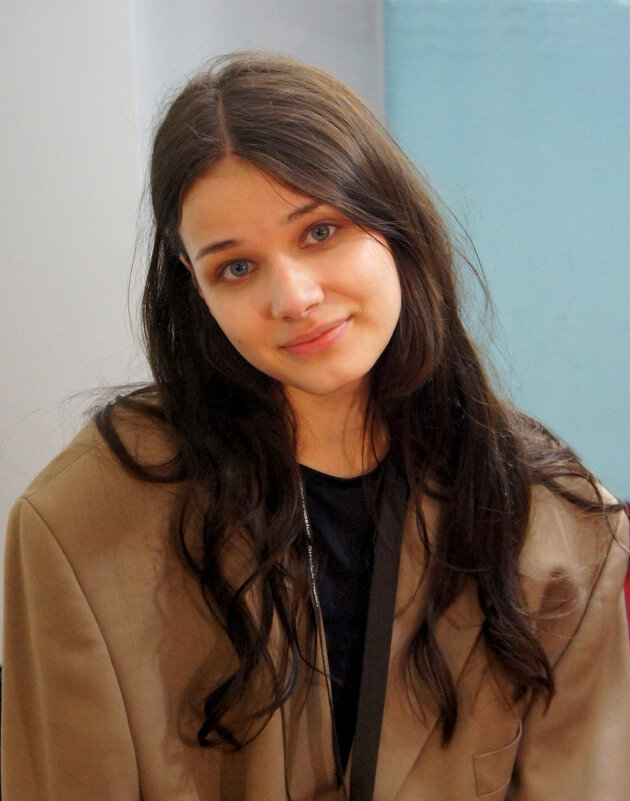 Кристина - Сергей Порфирьев