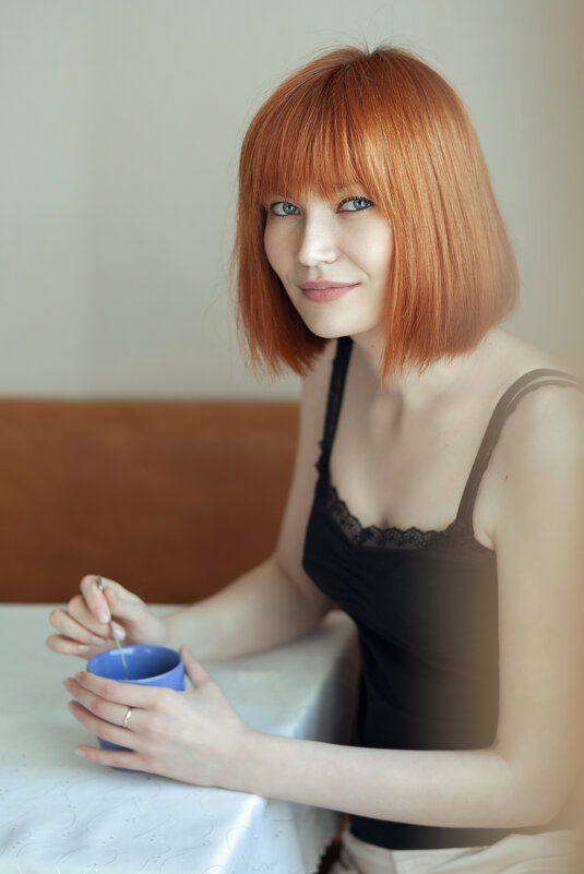 цветочный чай - Антон Лихач