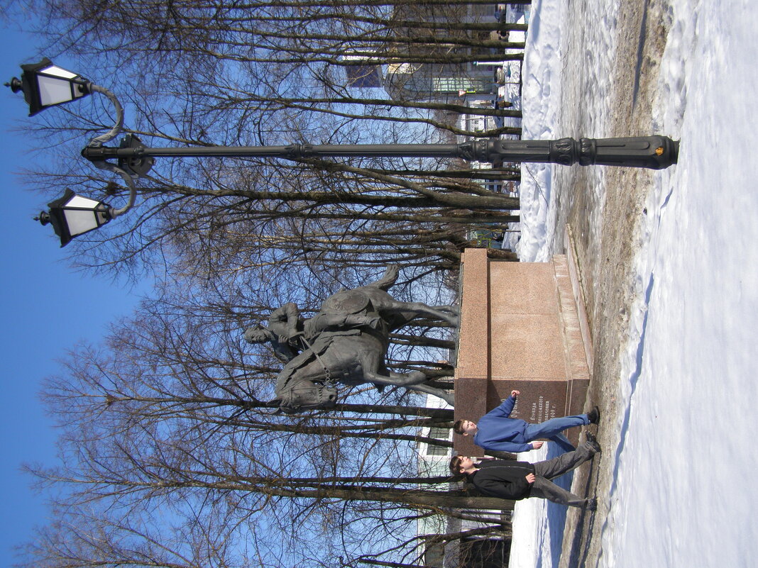 Федор Боборыкин - Анна Воробьева