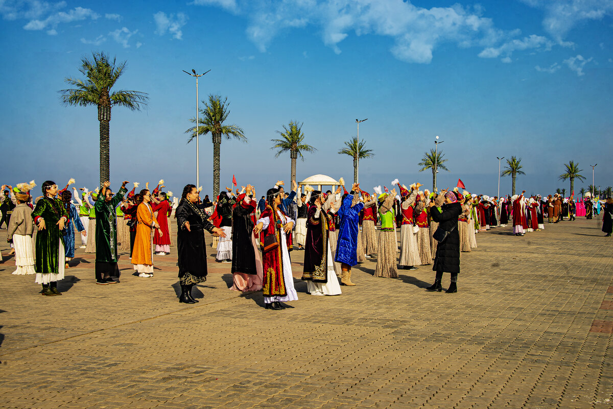 Наурыз - Анатолий Чикчирный
