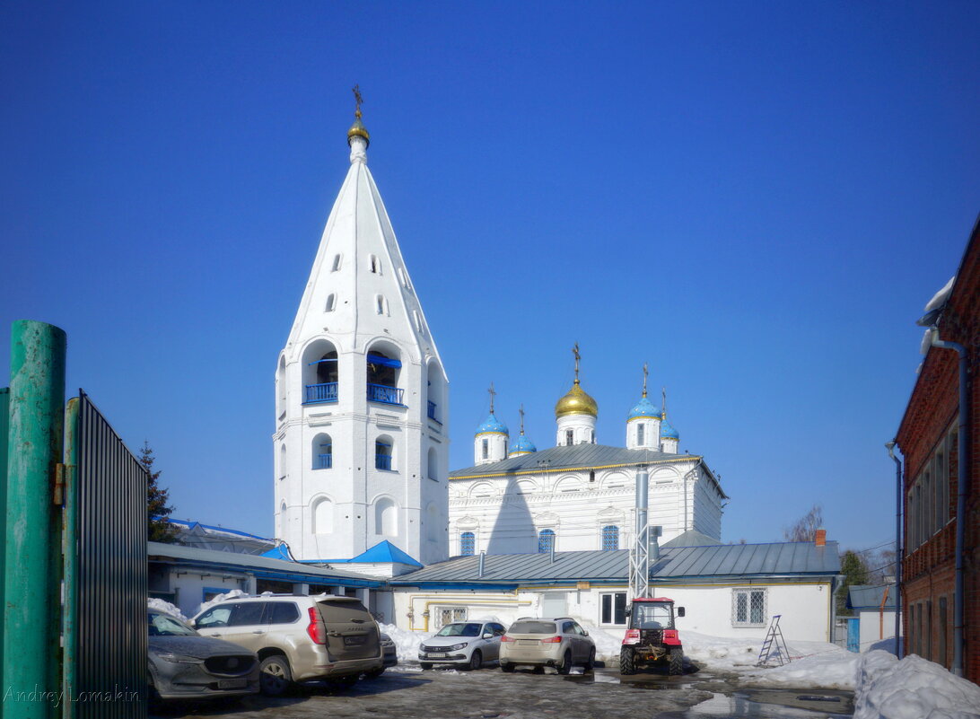 Введенский собор в Чебоксарах - Andrey Lomakin