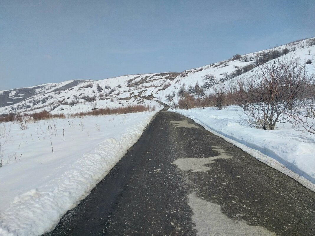 Ak Bulak. Talgar. - Murat Bukaev 