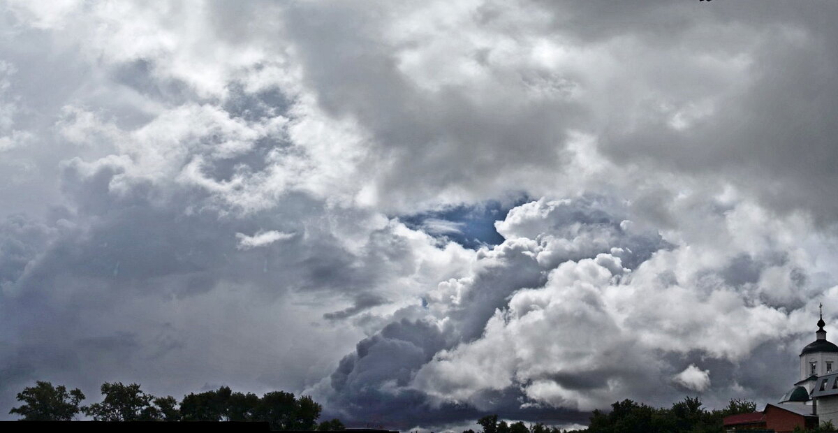 Вид из моего окна .... - Александр Герасенков