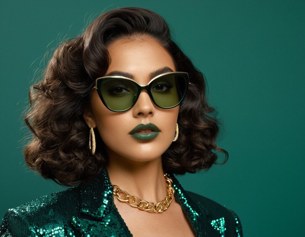 ДАМА В ОЧКАХ - ura Зелев