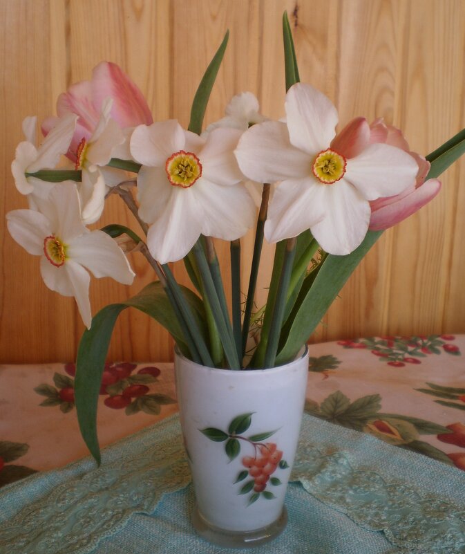 Нарциссы - Венера Чуйкова