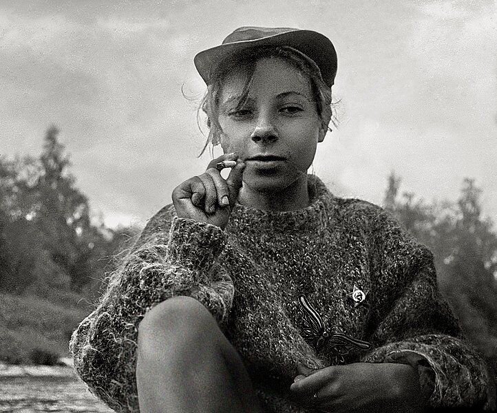 Дикая девочка - СЮ 