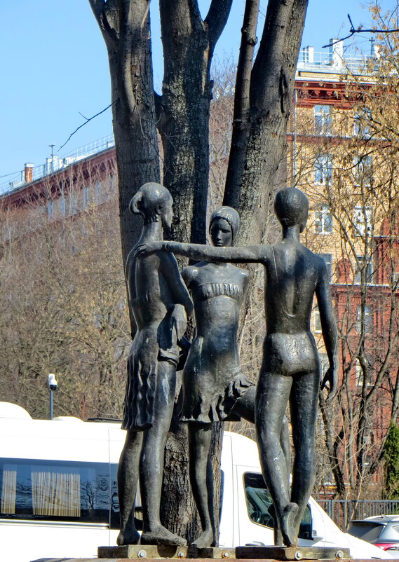 Молодая поросль - Александр Чеботарь Молодая поросль - Александр Чеботарь