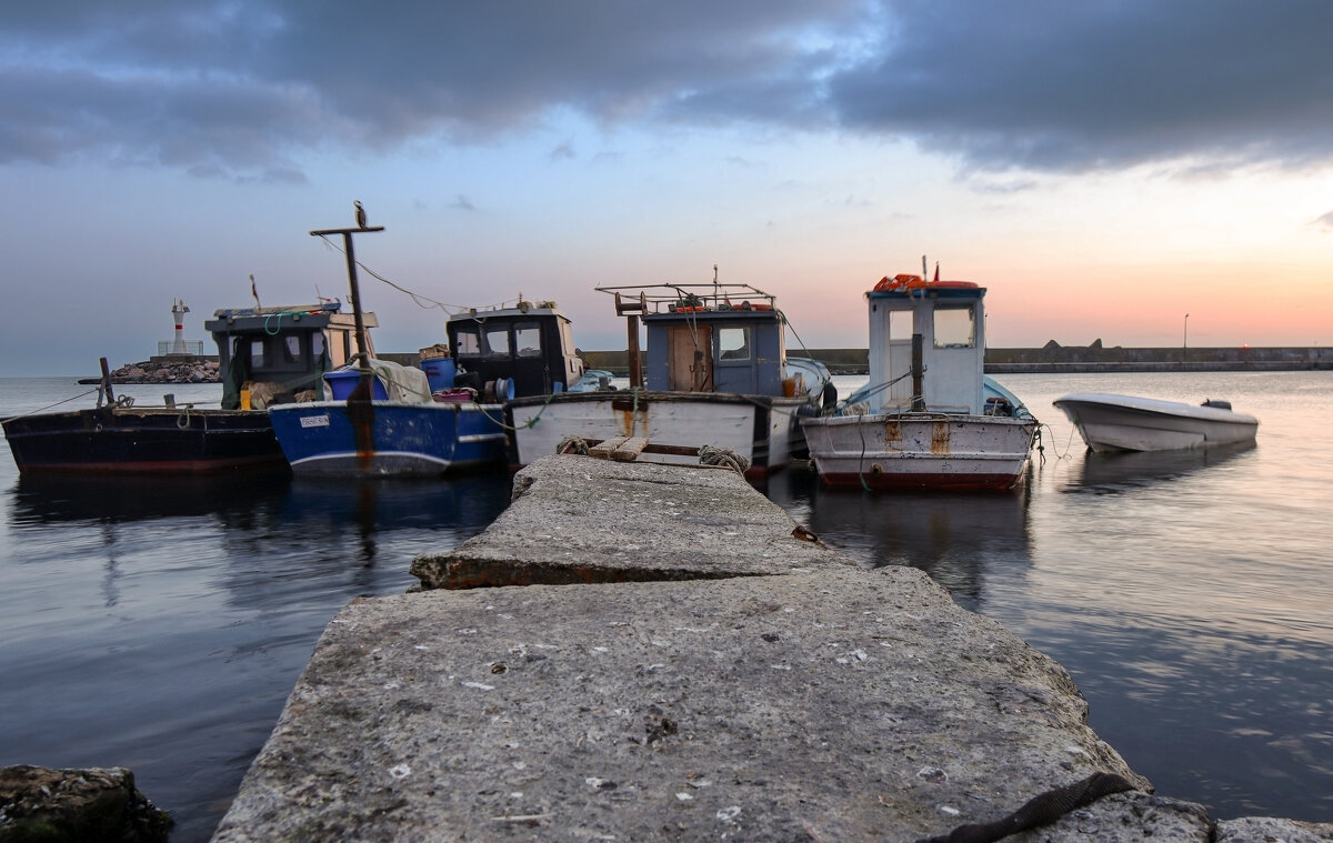 На Мраморном  море - skijumper Иванов