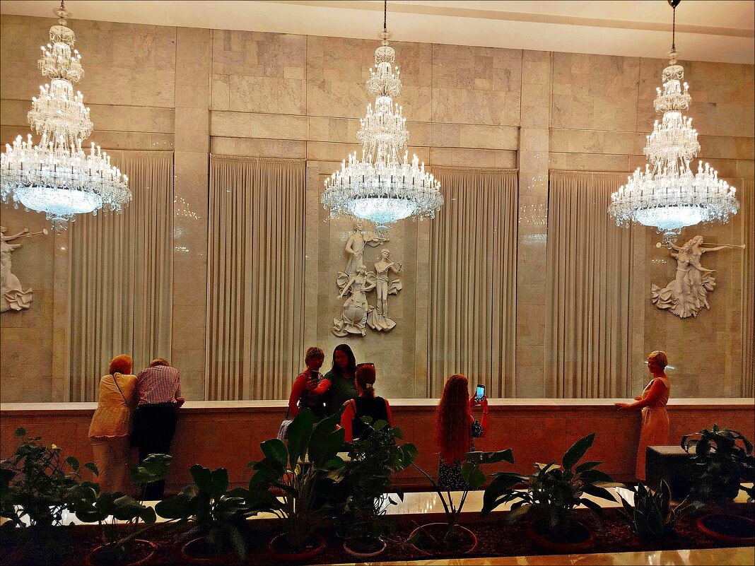 Дни театра! - Надежда 