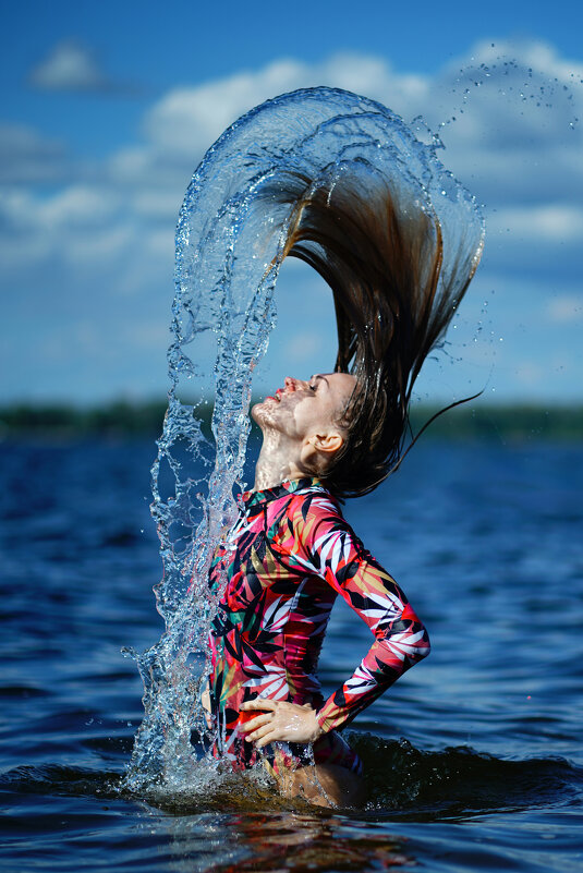 Олеся - Владимир Салапонов