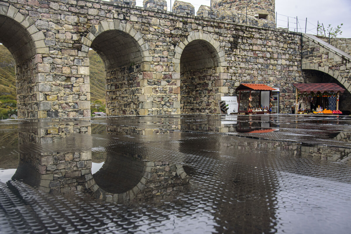 Рабат - Осень 