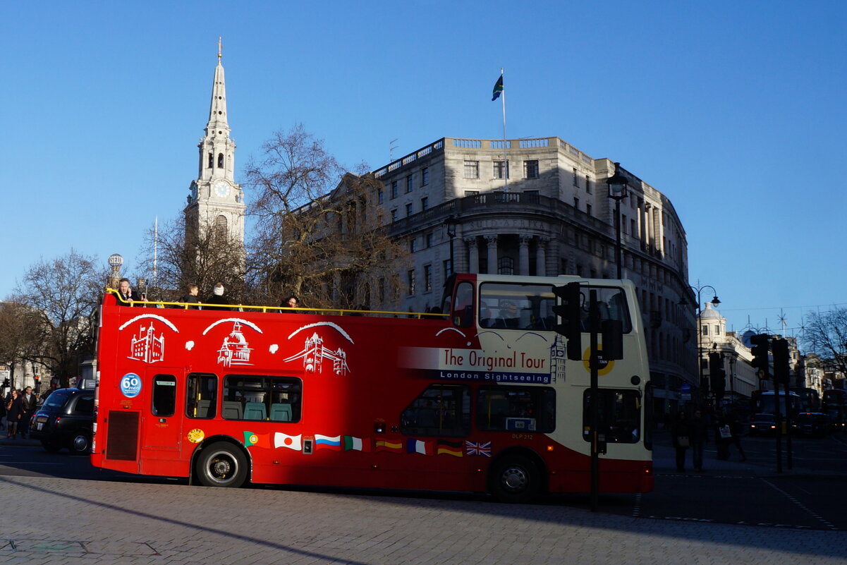 красный автобус - zavitok *