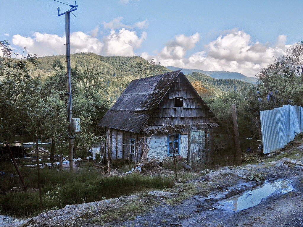 КРАСНАЯ ПОЛЯНА - Tata Wolf