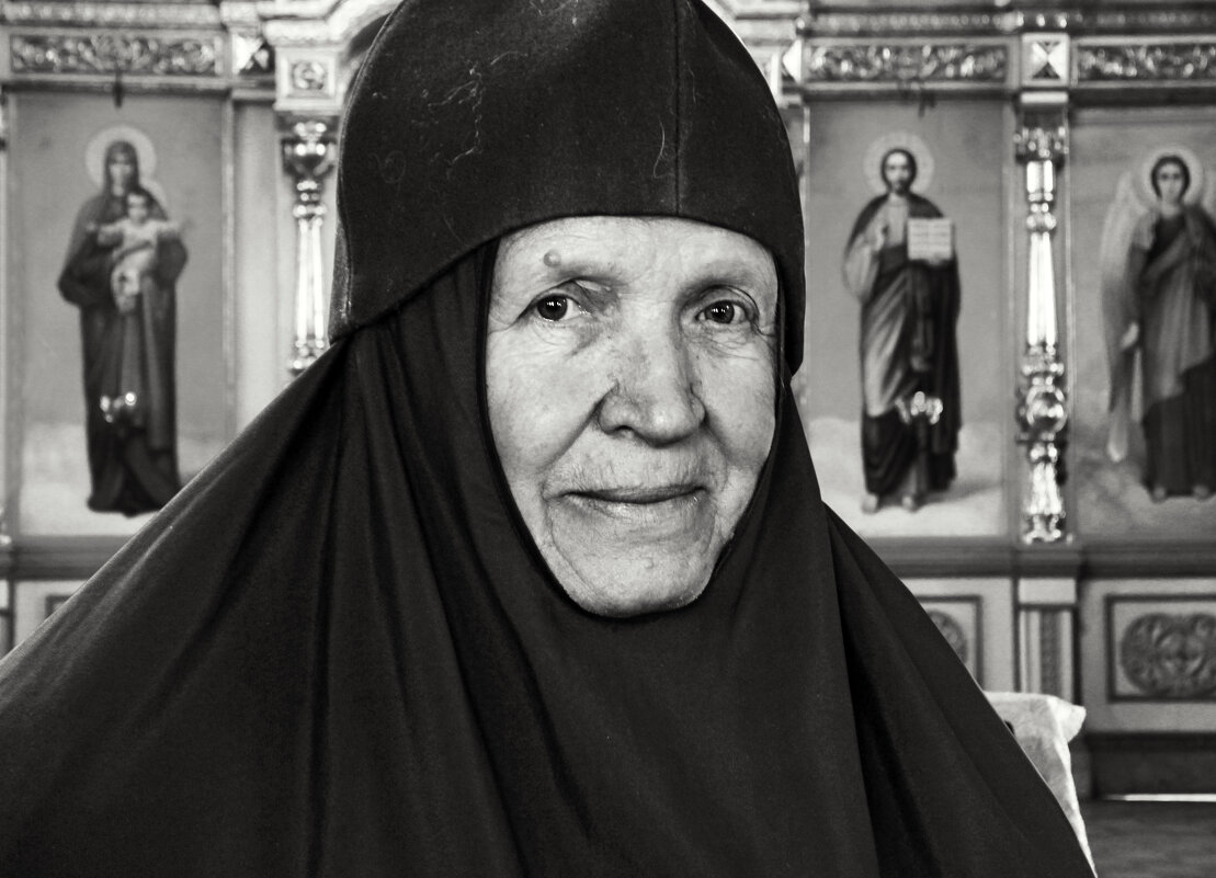 Игуменья - СЮ 