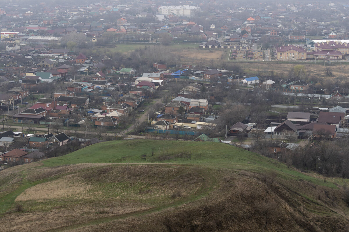 Старая Станица - Игорь Сикорский