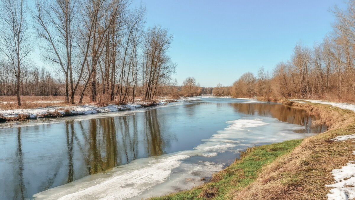 Дыхание весны ... - Ravile 
