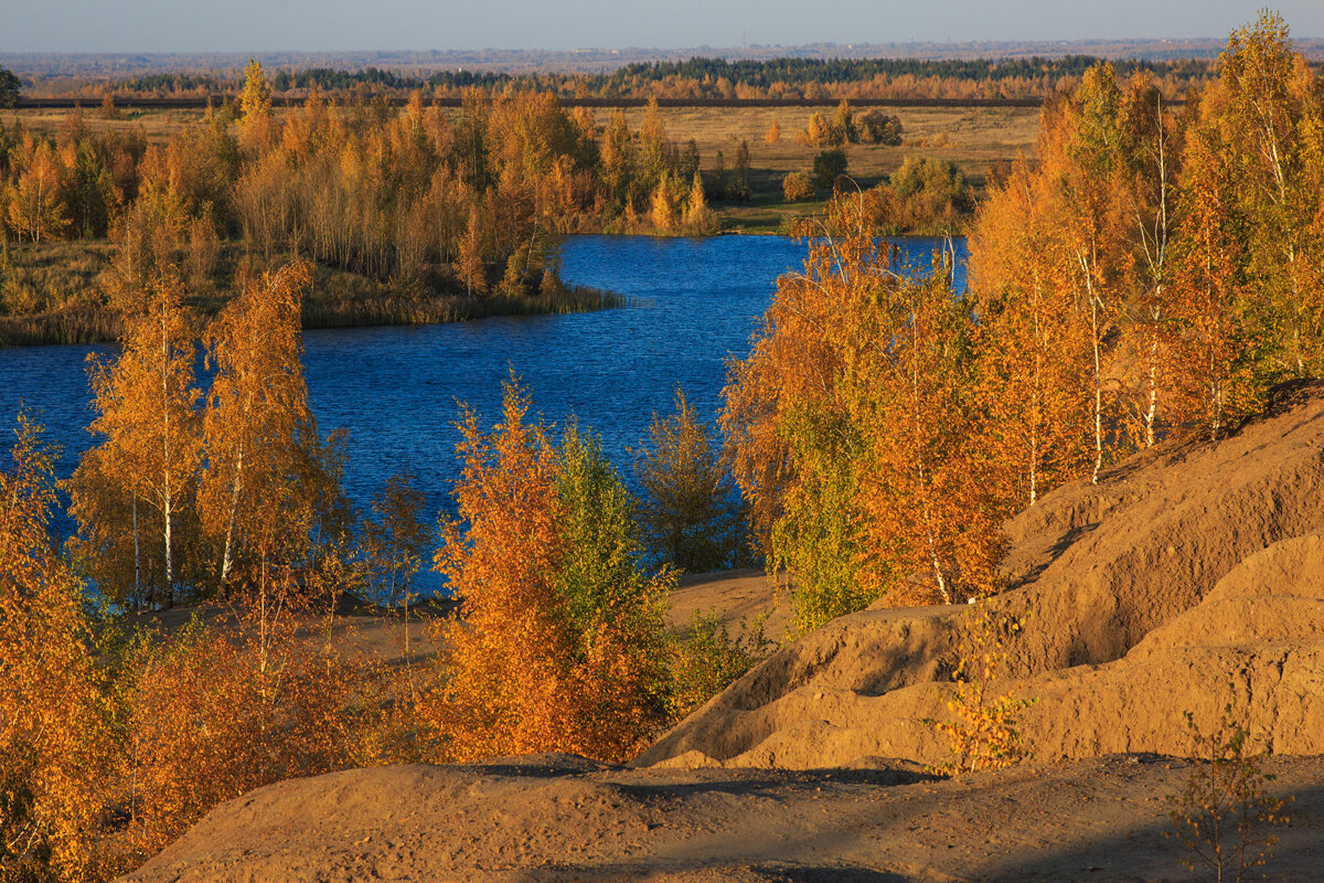 Романцевские   горы - Владимир Гришин