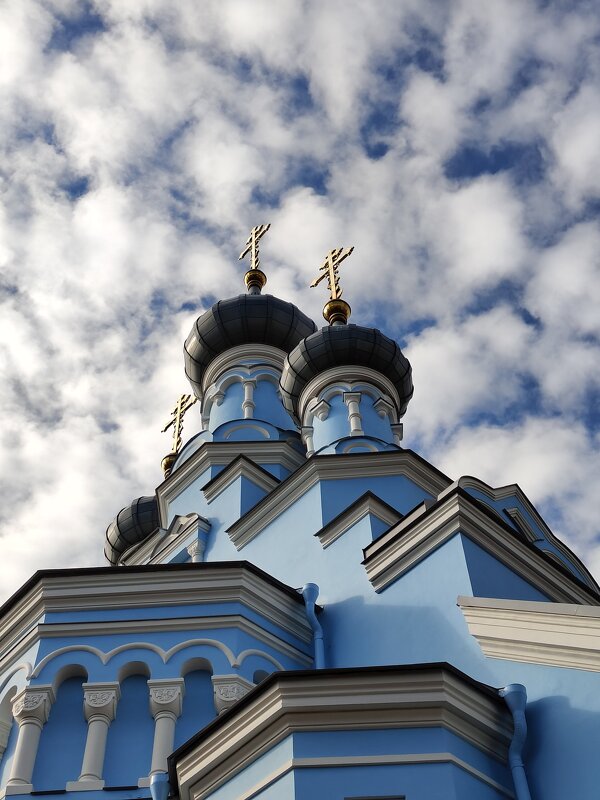 Небеса - Андрей 