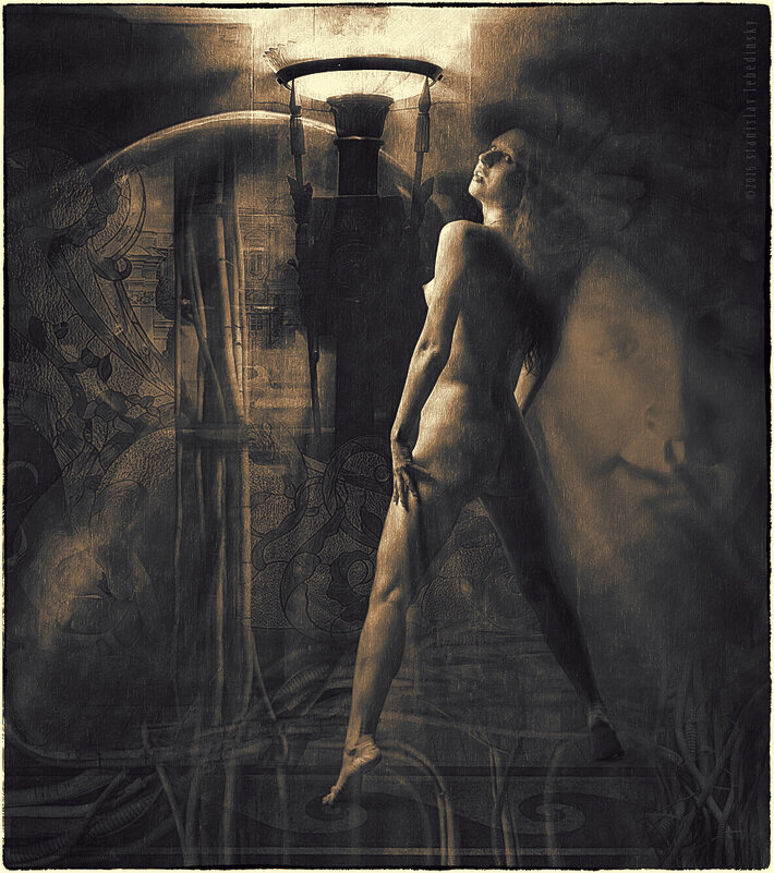 К свету - Станислав Лебединский