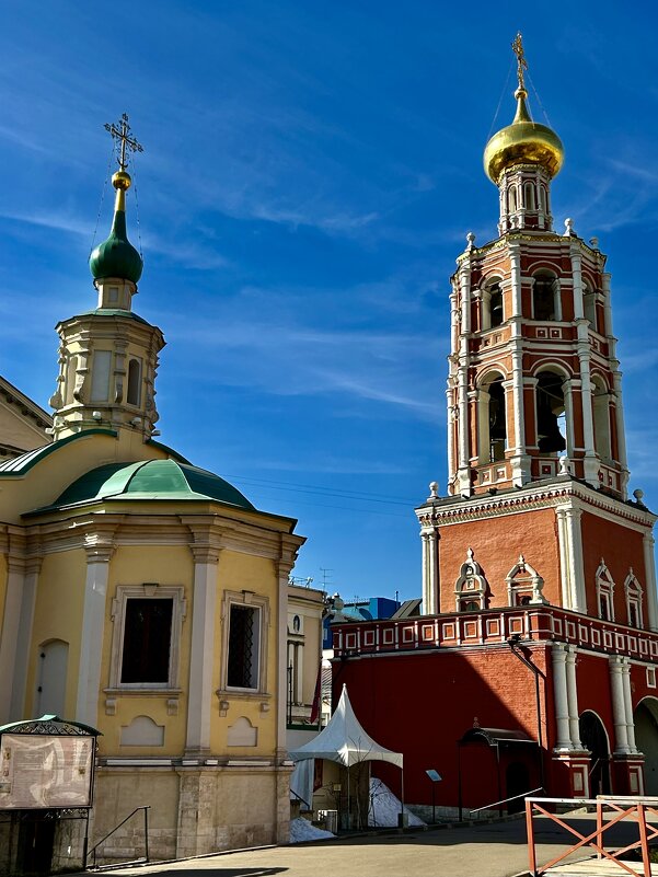 Мужской монастырь - Натали 