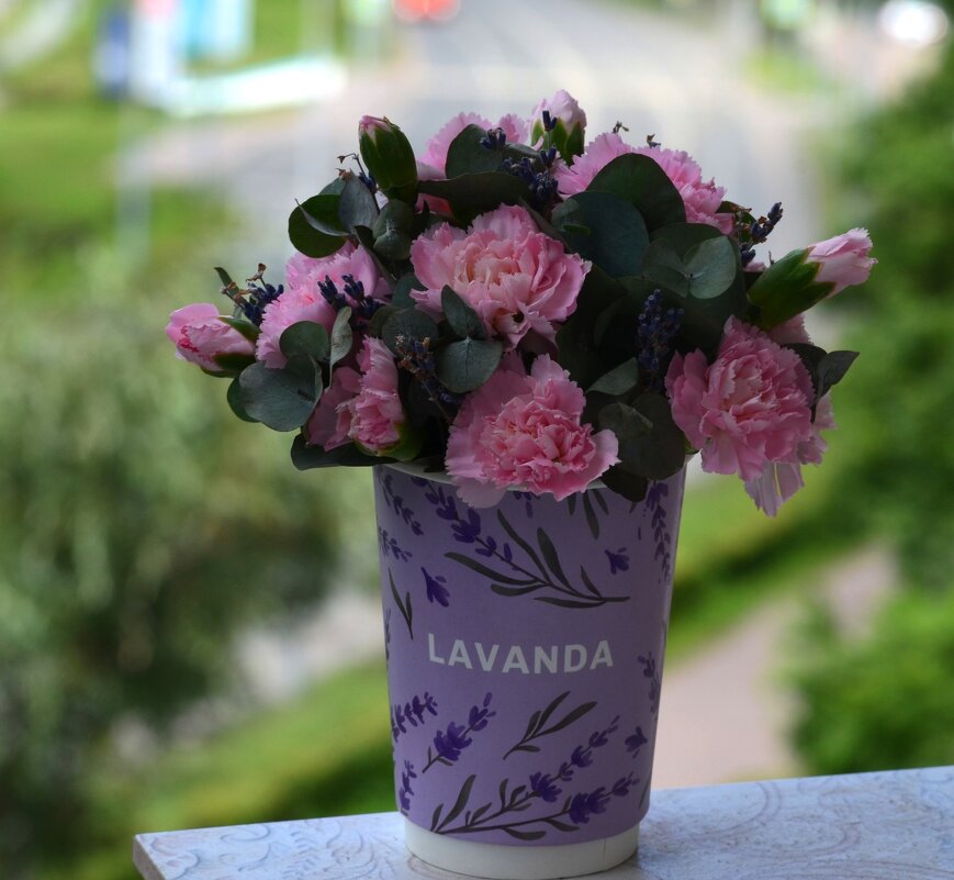 Нежность - Таня Фиалка