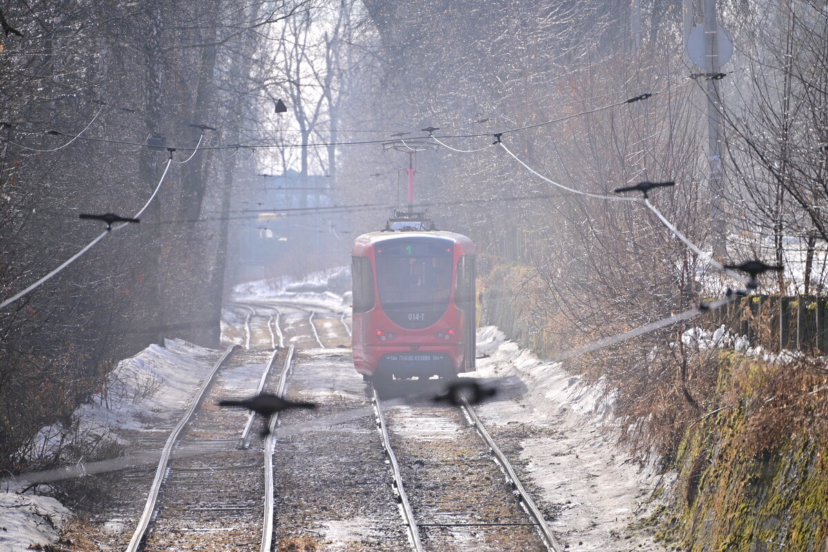 Взгляд на город сквозь объектив - Владислав Левашов