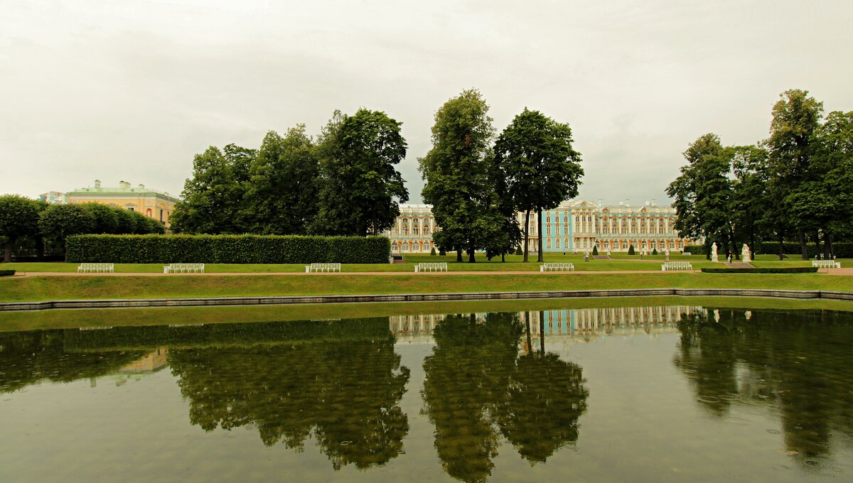 Пасмурно. - веселов михаил 