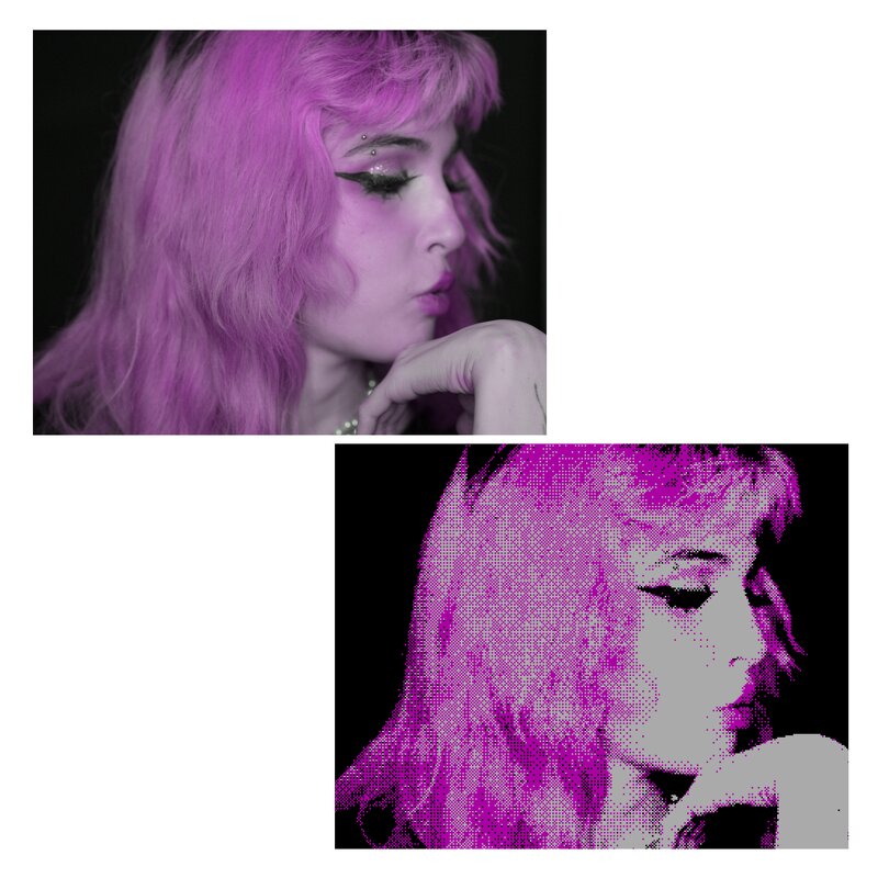 Девушка - Илья Шенгелия