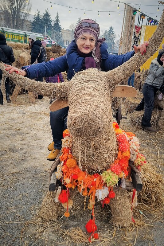 Масляница - Лана 