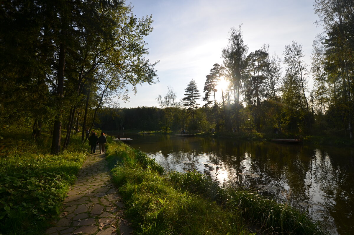 чудесная прогулка - Галина R...