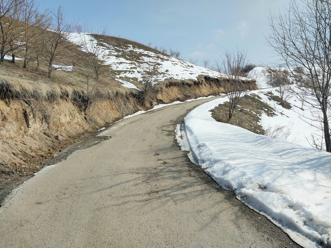 Ak Bulak. Talgar. - Murat Bukaev 