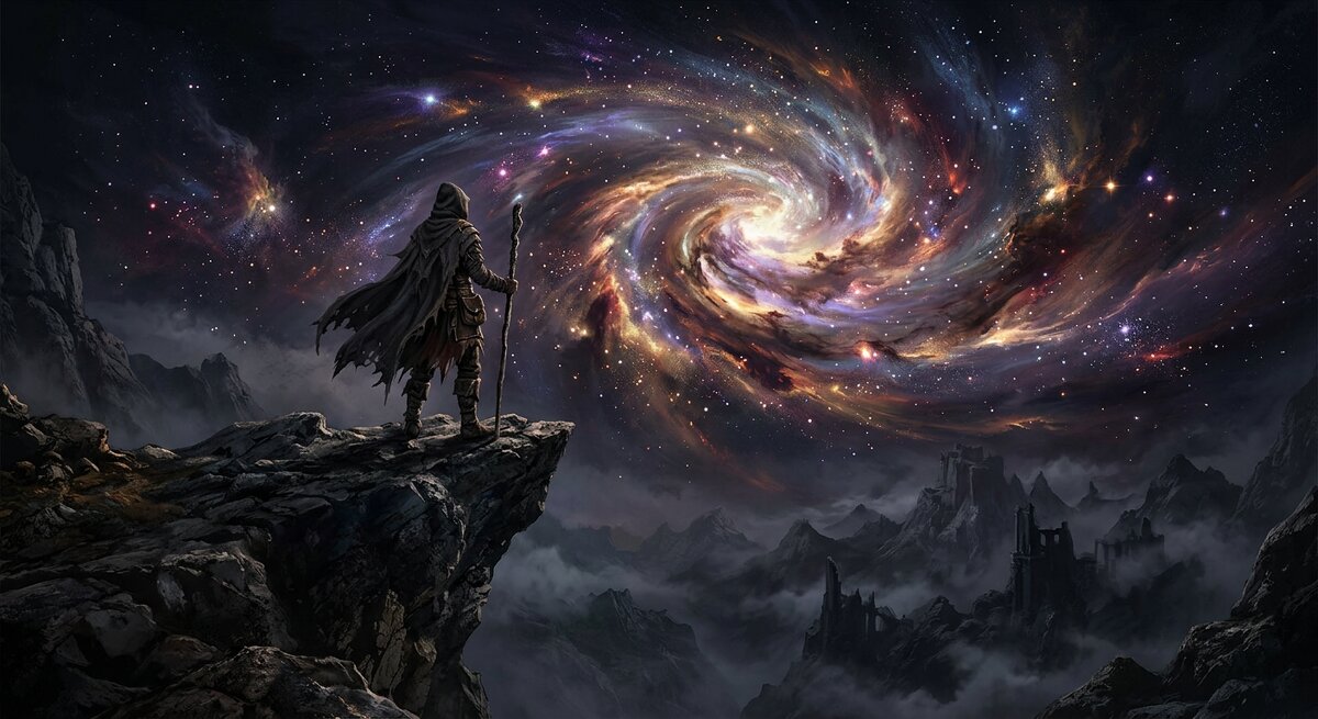 Одиночество. - Argaman Табашник