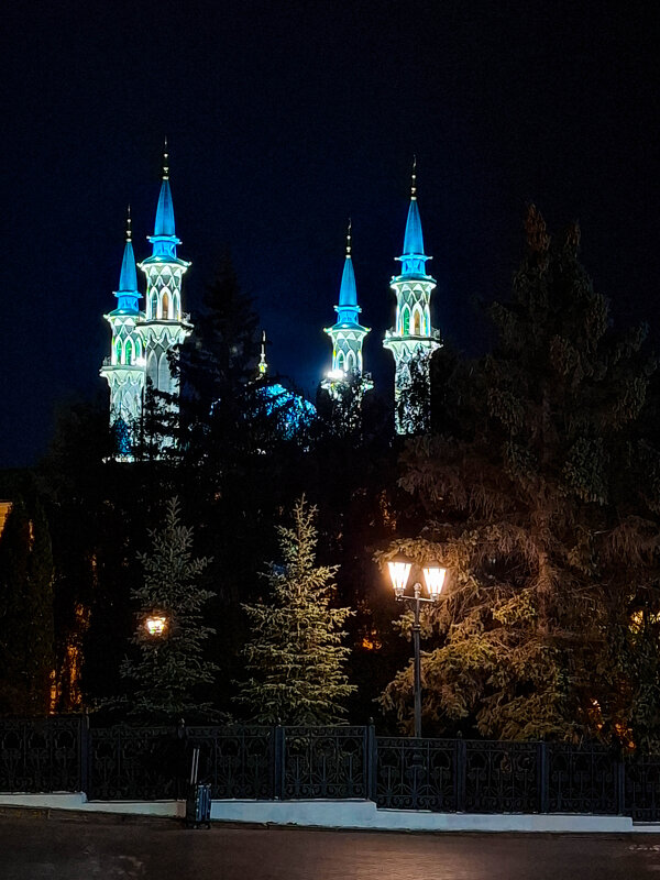 Вечерняя Казань - Irene Irene