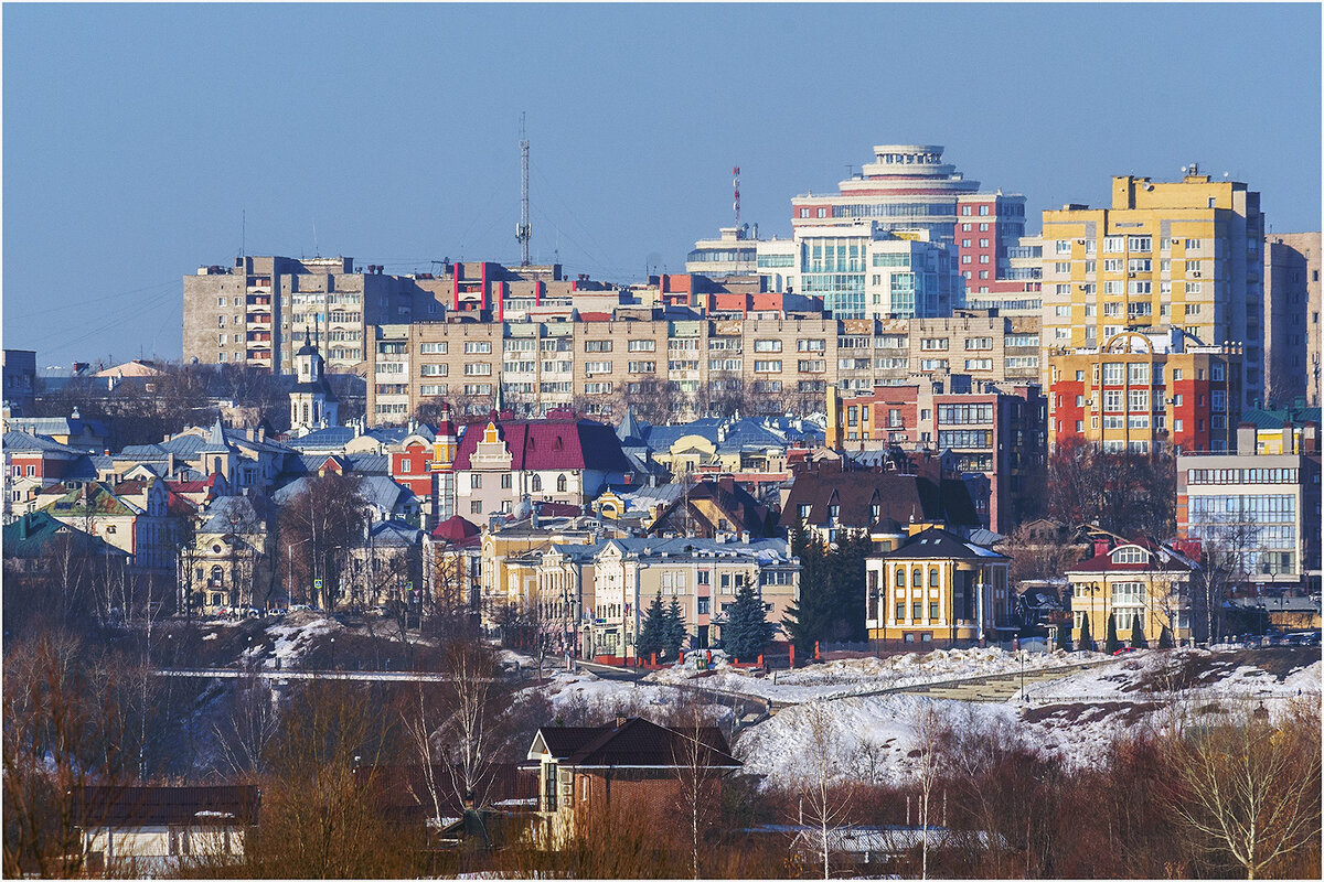 Утро красит нежным светом... - Валентин Котляров