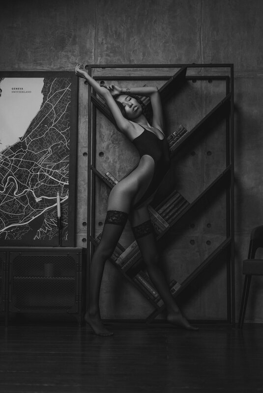 portrait - Юрий Яхтин