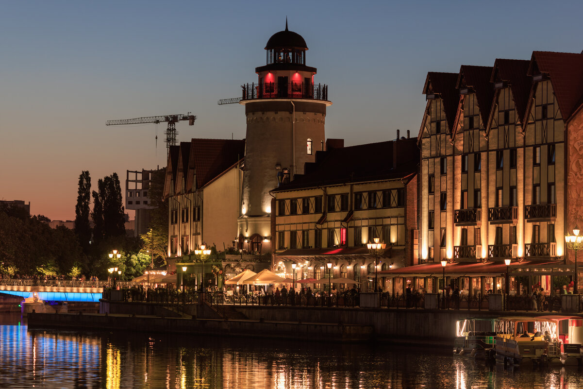 Калининградский вечер - valser61 