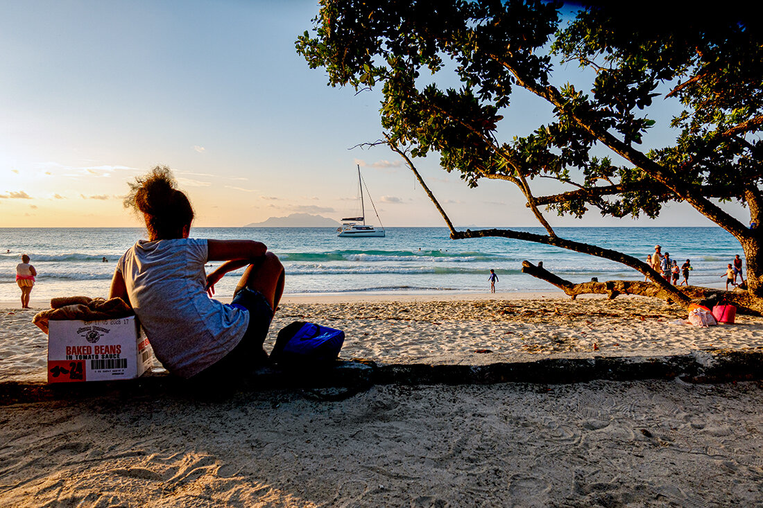 Вечерний релакс. - Алексей Окунеев