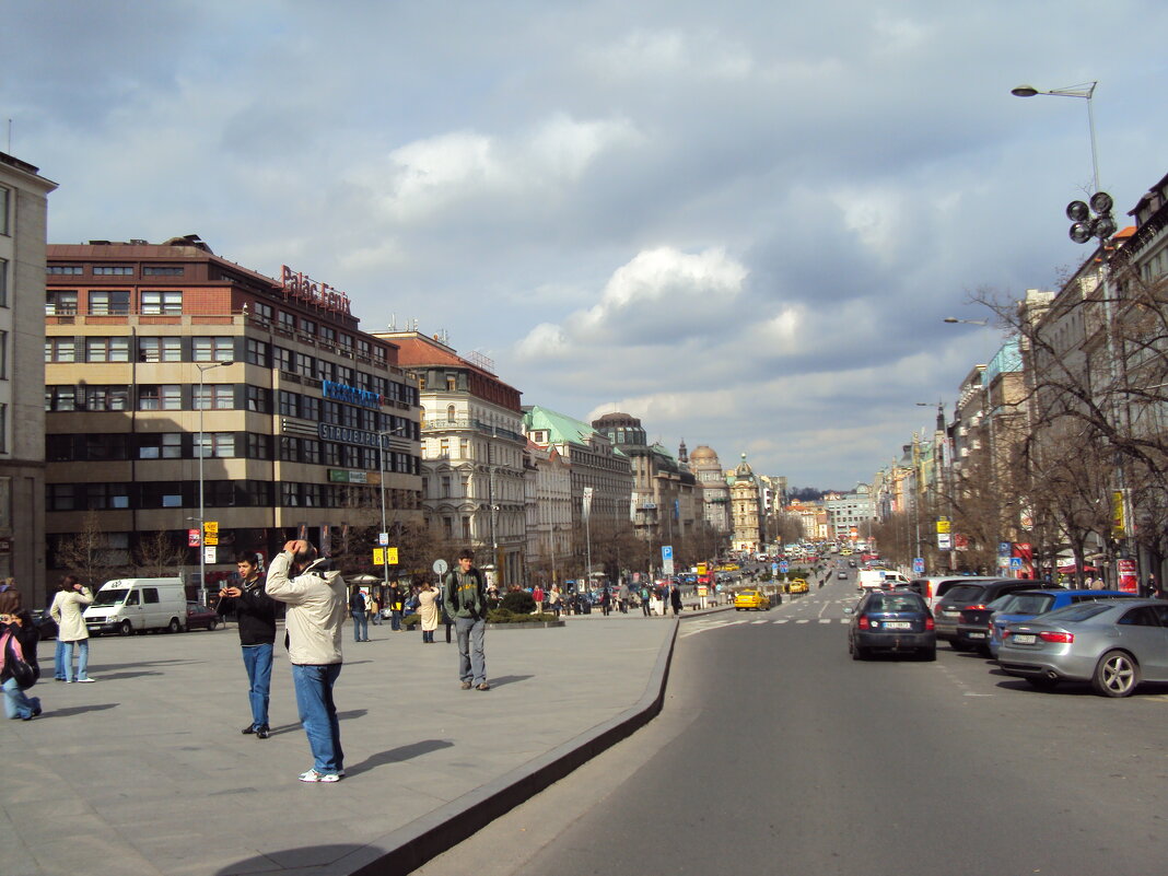 ПРАГА - Tata Wolf