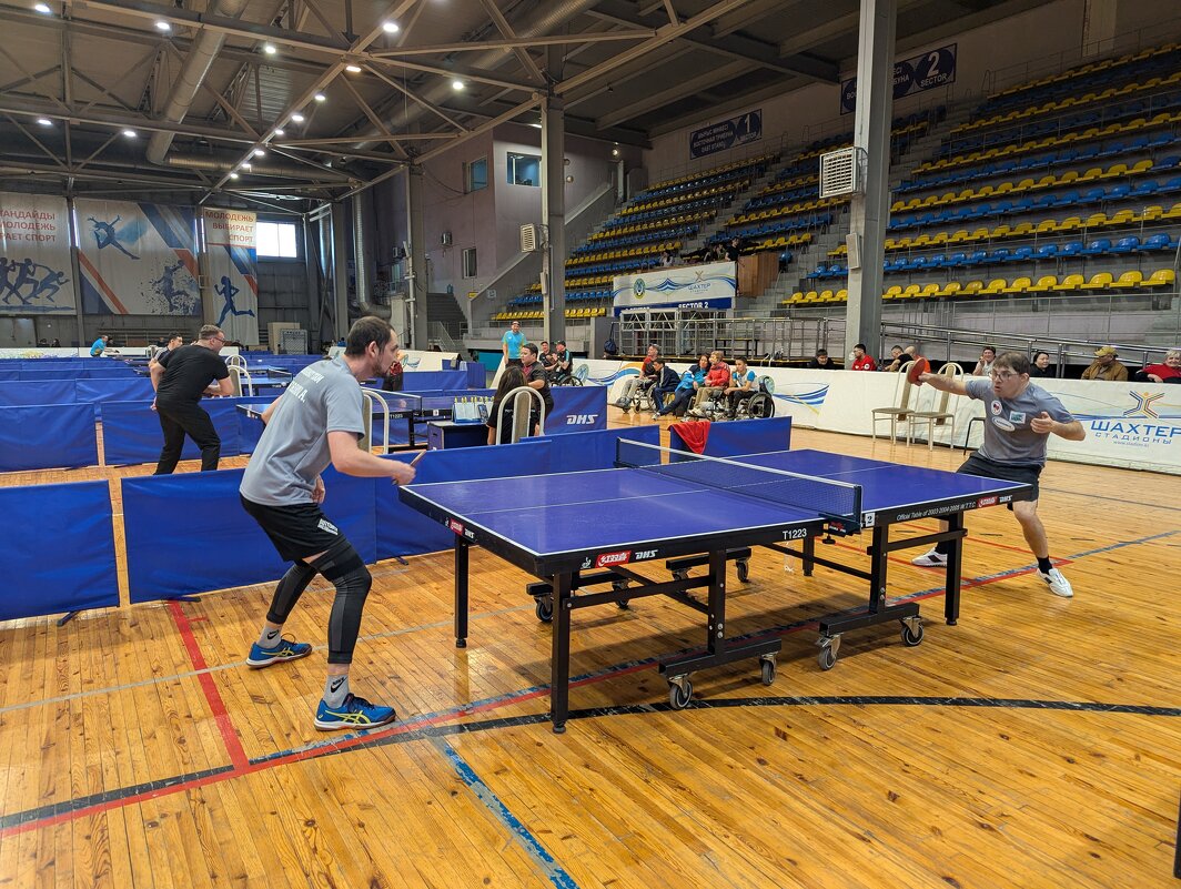 Кубок Караганды - Андрей Хлопонин