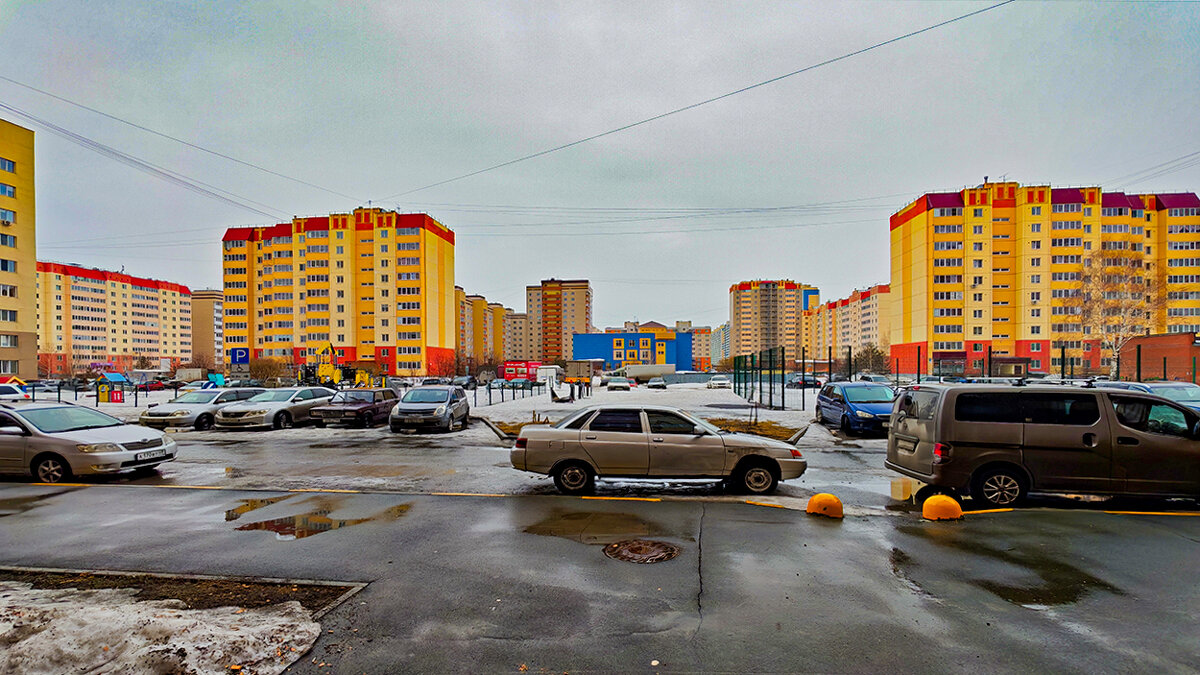 Весна - Dmitry i Mary S