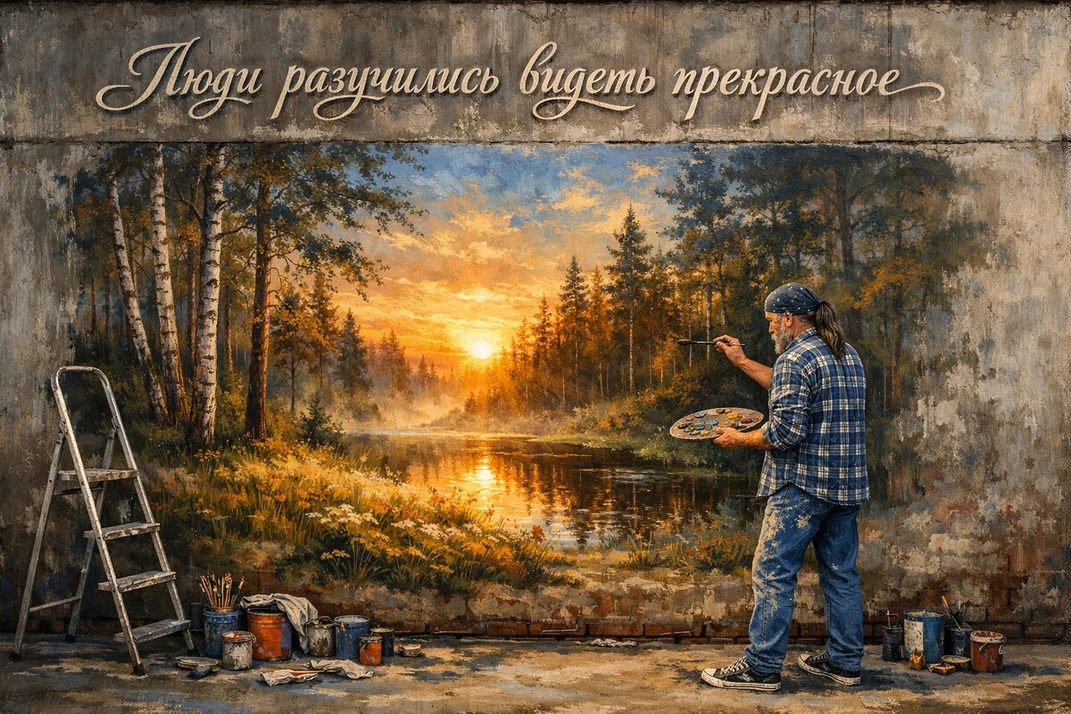 "Убеждаюсь всё больше" - Денис Бочкарёв